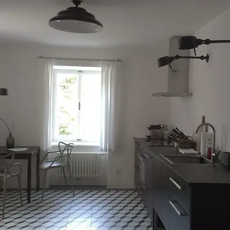 Apartment Bertholini *