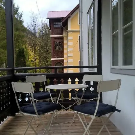 Apartment Bertholini *