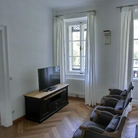 Bertholini Apartman *