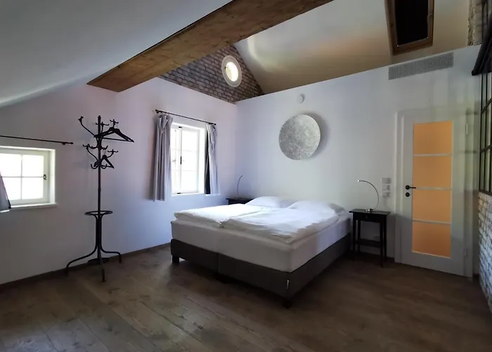 Bertholini Apartmán Bad Ischl