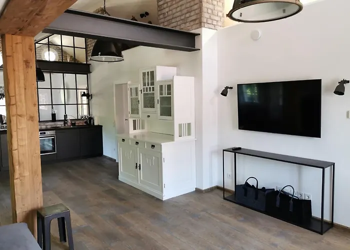 Bertholini Apartmán Bad Ischl