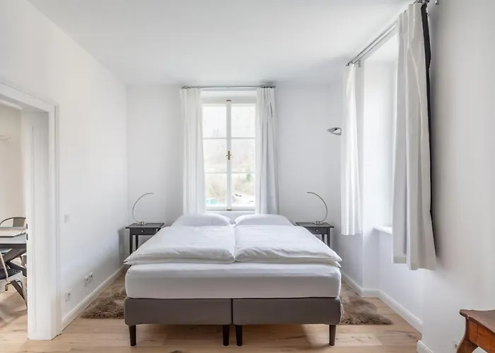 Apartmán Bertholini Bad Ischl