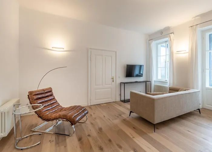 Apartmán Bertholini *