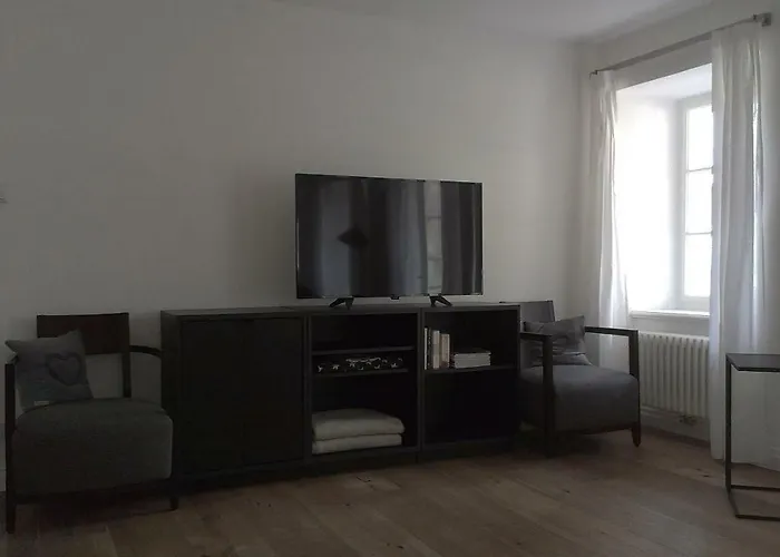 Apartmán Bertholini *