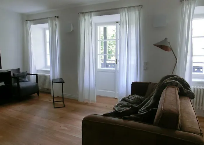 Apartmán Bertholini