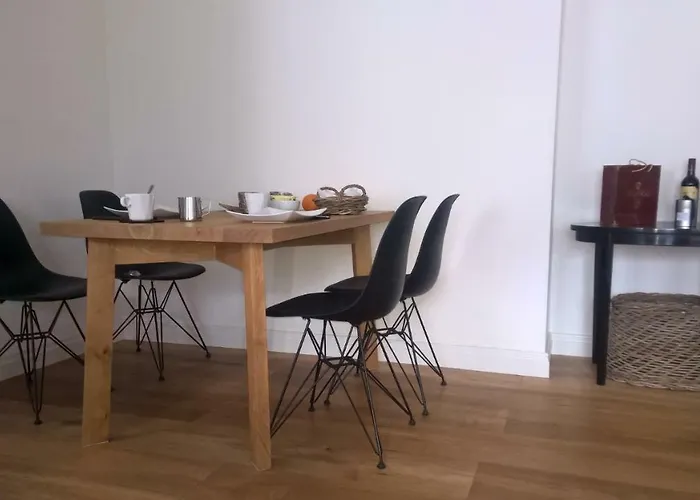 Apartmán Bertholini *