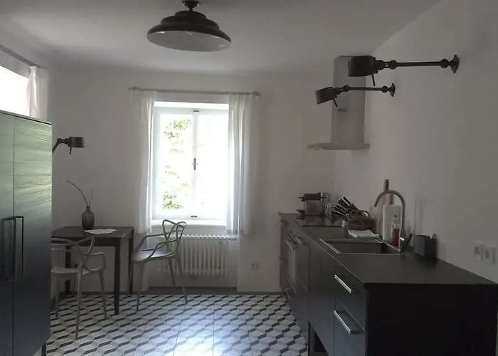 Apartmán Bertholini *