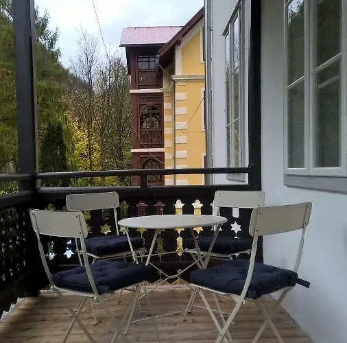 Apartmán Bertholini *