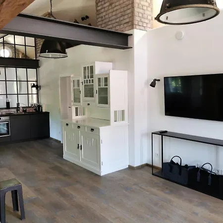 Bertholini 公寓 巴德伊舍