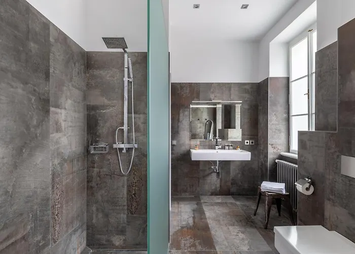 Apartment Bertholini *